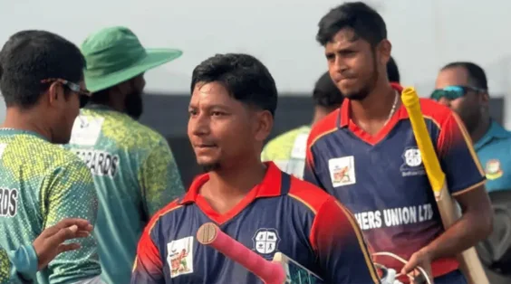 DPL team concedes walkover over unpaid dues